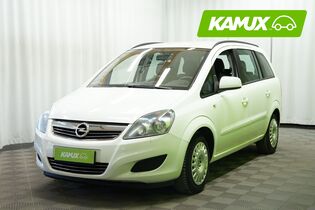 Opel Zafira vaihtoauto