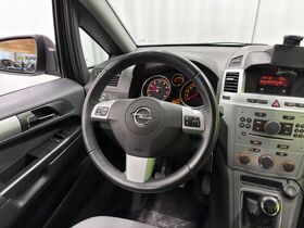 Opel Zafira vaihtoauto