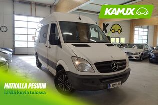 Mercedes-Benz Sprinter vaihtoauto
