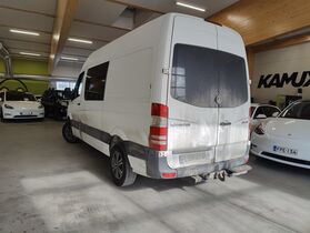 Mercedes-Benz Sprinter vaihtoauto