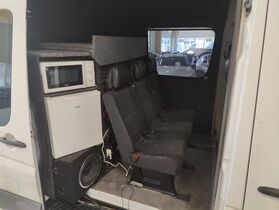 Mercedes-Benz Sprinter vaihtoauto