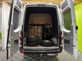 Mercedes-Benz Sprinter vaihtoauto