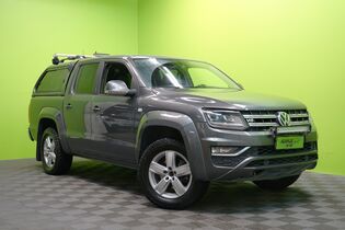 Volkswagen Amarok vaihtoauto