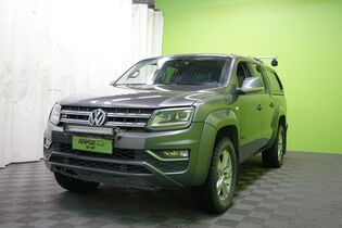 Volkswagen Amarok vaihtoauto
