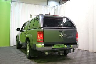 Volkswagen Amarok vaihtoauto
