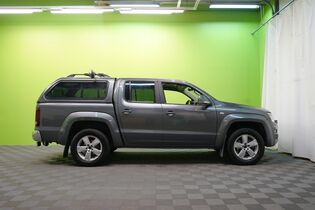 Volkswagen Amarok vaihtoauto