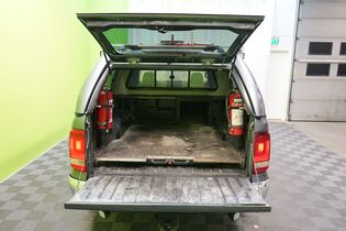 Volkswagen Amarok vaihtoauto