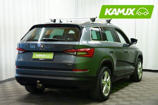 Skoda Kodiaq vaihtoauto