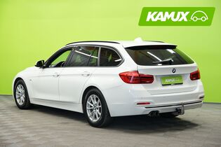 BMW 320 vaihtoauto