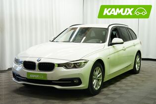 BMW 320 vaihtoauto