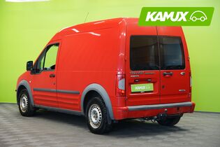 Ford Transit Connect vaihtoauto