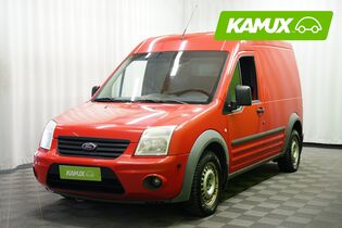 Ford Transit Connect vaihtoauto
