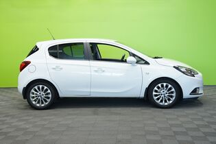 Opel Corsa vaihtoauto