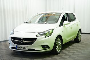 Opel Corsa vaihtoauto