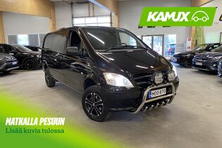 Mercedes-Benz Vito vaihtoauto