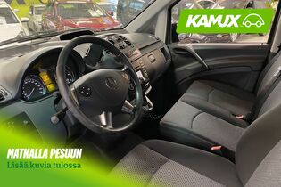 Mercedes-Benz Vito vaihtoauto