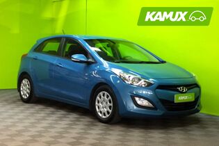 Hyundai i30 vaihtoauto