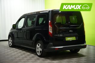 Ford Tourneo Connect vaihtoauto