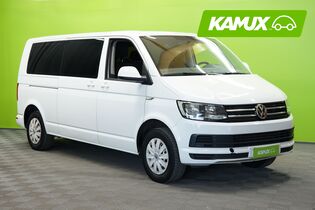 Volkswagen Caravelle vaihtoauto