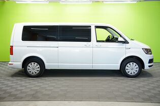 Volkswagen Caravelle vaihtoauto