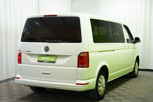 Volkswagen Caravelle vaihtoauto