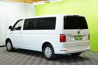 Volkswagen Caravelle vaihtoauto