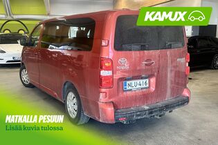 Toyota Proace Verso vaihtoauto