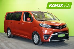 Toyota Proace Verso vaihtoauto