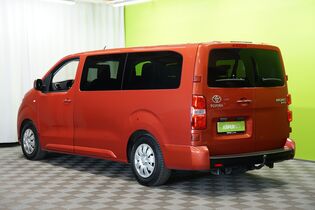 Toyota Proace Verso vaihtoauto