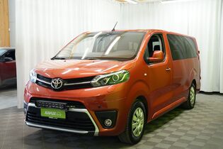 Toyota Proace Verso vaihtoauto