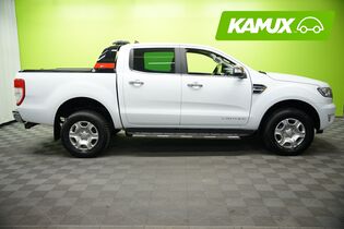 Ford Ranger vaihtoauto