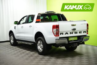 Ford Ranger vaihtoauto