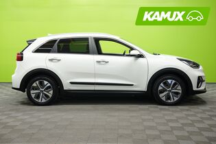 Kia Niro vaihtoauto