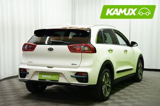 Kia Niro vaihtoauto