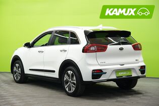 Kia Niro vaihtoauto