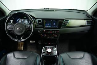 Kia Niro vaihtoauto
