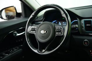 Kia Niro vaihtoauto