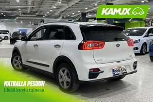 Kia Niro vaihtoauto