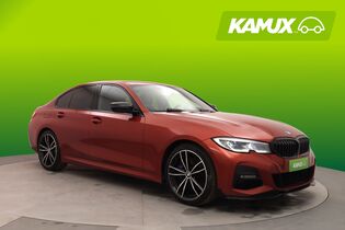 BMW 330 vaihtoauto