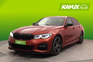 BMW 330 vaihtoauto