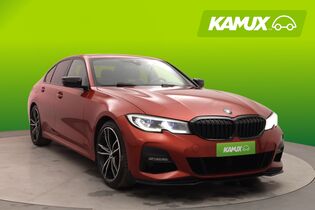 BMW 330 vaihtoauto