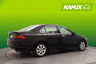 Honda Accord vaihtoauto