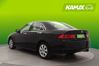 Honda Accord vaihtoauto