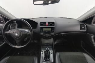 Honda Accord vaihtoauto