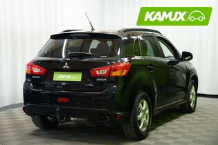 Mitsubishi ASX vaihtoauto