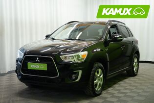 Mitsubishi ASX vaihtoauto
