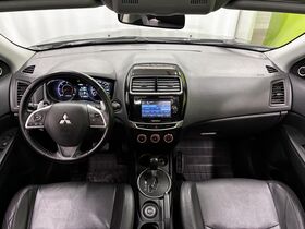 Mitsubishi ASX vaihtoauto