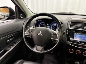 Mitsubishi ASX vaihtoauto