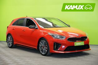 Kia Ceed vaihtoauto