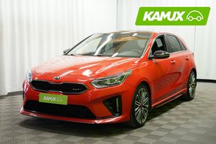Kia Ceed vaihtoauto